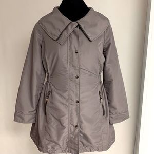 MOSSIMO Lightweight Trench Jacket